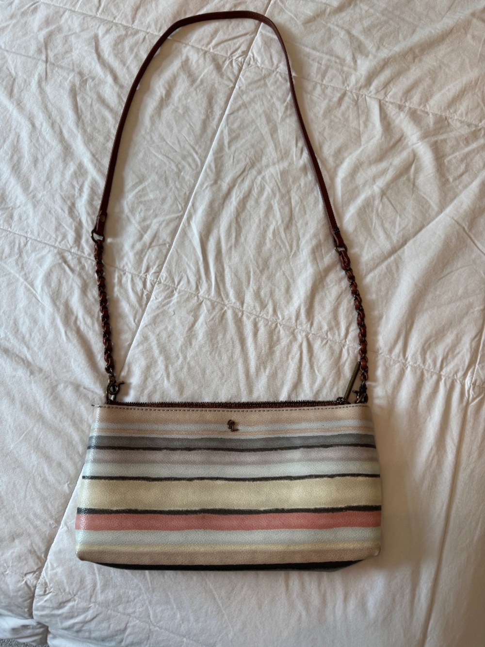 Elliot Lucca crossbody bag